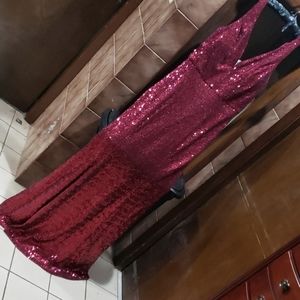 Crystal Doll Formal/Prom Dress